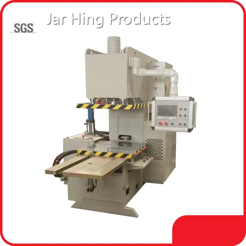 Investment Casting Equipment by Jar Hing-8 1