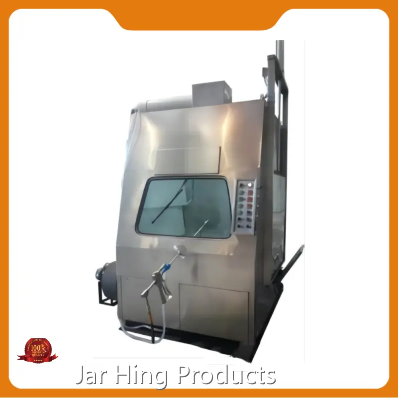 Investment Casting Equipment - - Jar Hing-5 1