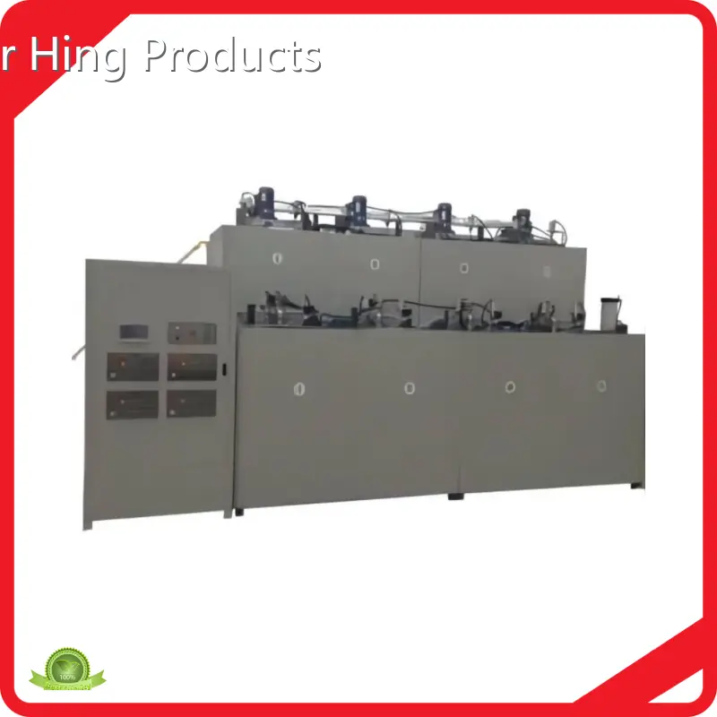Dewaxing Plant - - Jar Hing 1