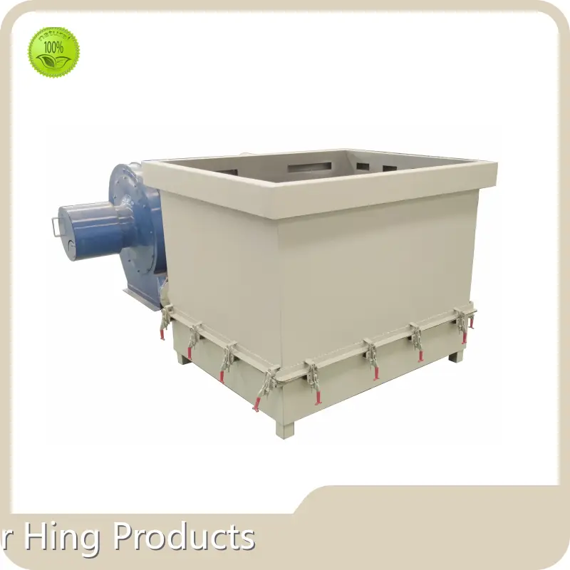 Shell Moulding Machine - - Jar Hing-2 1