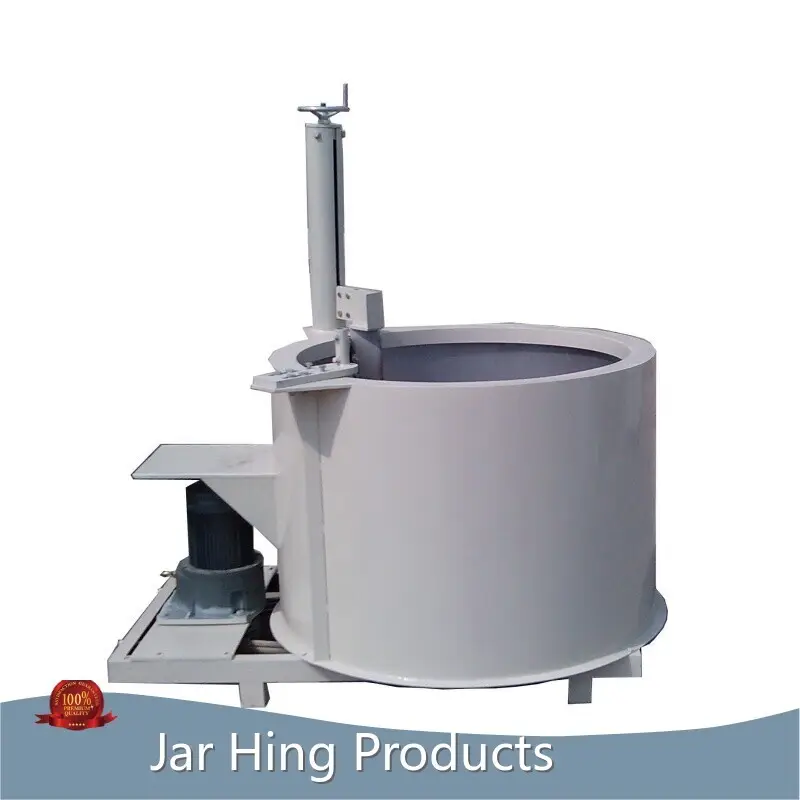 Shell Moulding Machine - - Jar Hing-3 1