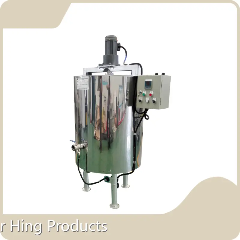 Dewaxing Machine - - Jar Hing-1 1