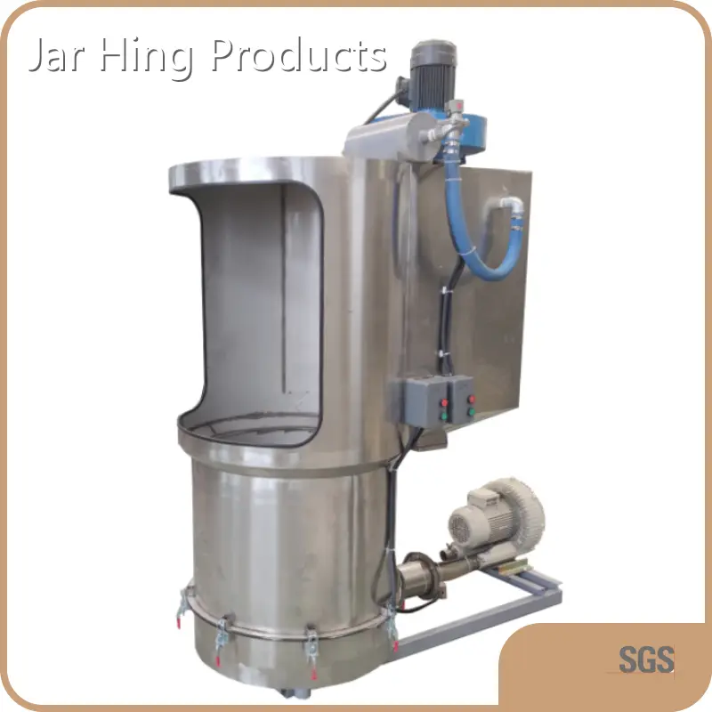 Shell Moulding Machine by Jar Hing-1 1