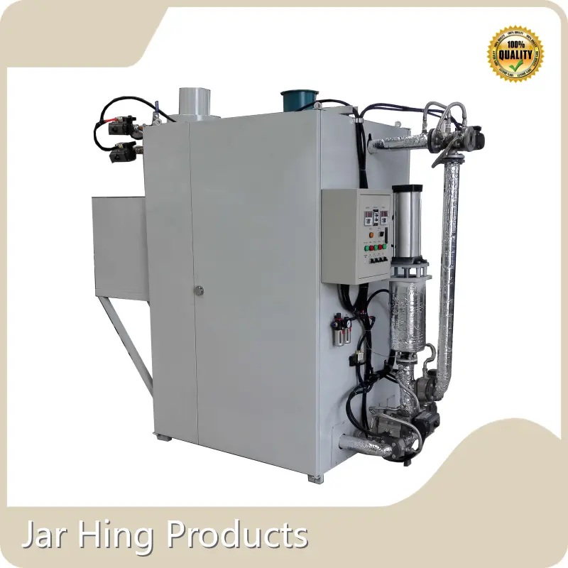 Dewaxing Machine by Jar Hing-2 1