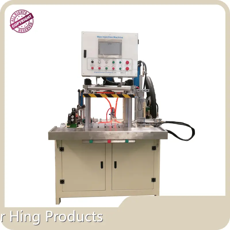 Wax Injection Machine - - Jar Hing 1