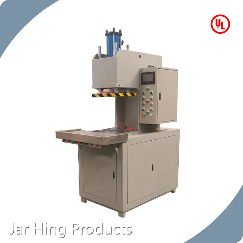 Vacuum Wax Injection Machine by Jar Hing 1