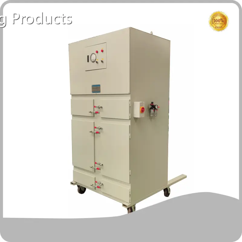 Investment Casting Equipment Suppliers by Jar Hing-6 1