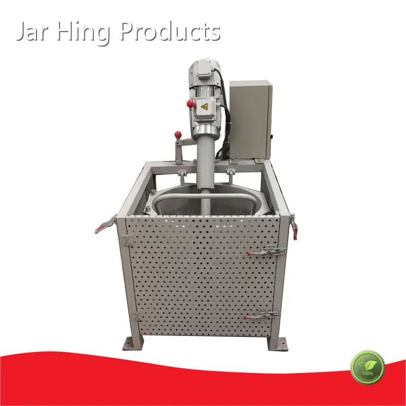 Investment Casting Equipment Suppliers - - Jar Hing-15 1