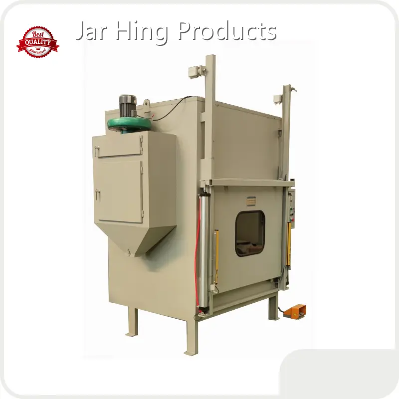 Investment Casting Equipment by Jar Hing-11 1