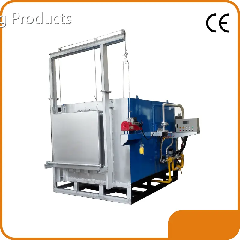Investment Casting Equipment Suppliers - - Jar Hing-17 1