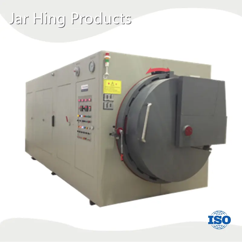 Dewaxing Plant - - Jar Hing-1 1