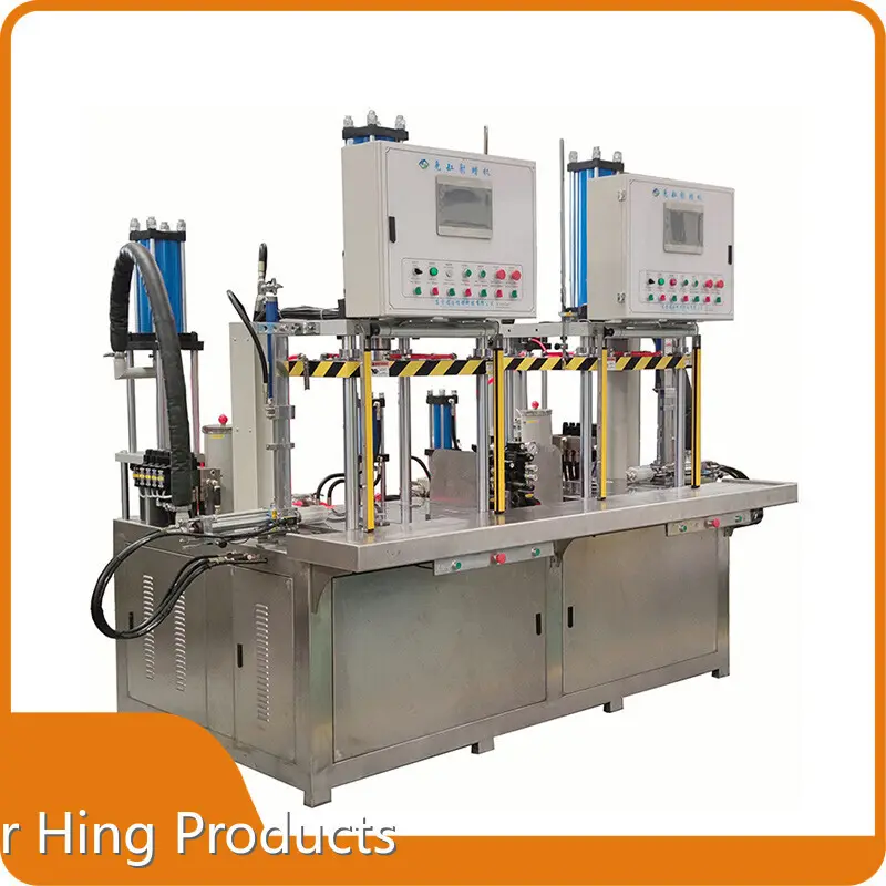 Wax Injection Molding Machine by Jar Hing 1