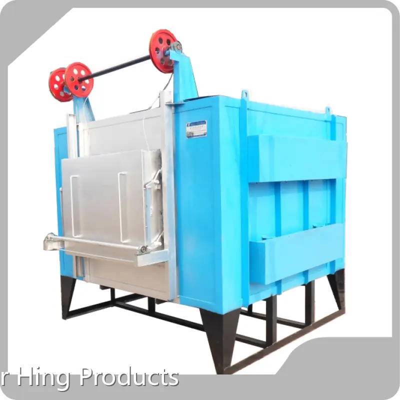 Investment Casting Equipment - - Jar Hing-9 1