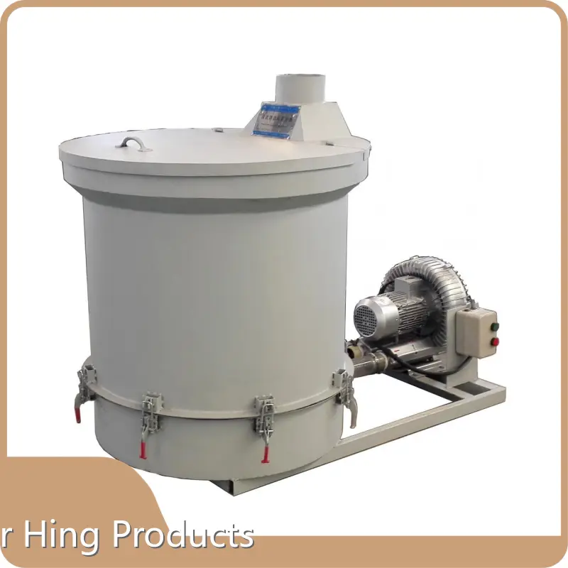 Investment Casting Equipment Suppliers - - Jar Hing-18 1