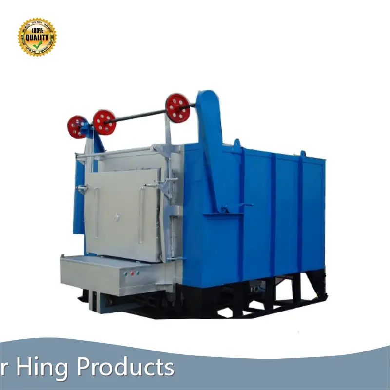 Investment Casting Equipment Wholesale - Jar Hing 1