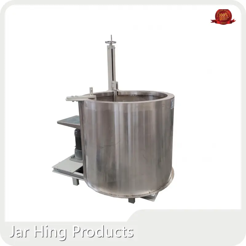 Investment Casting Equipment Suppliers by Jar Hing-9 1