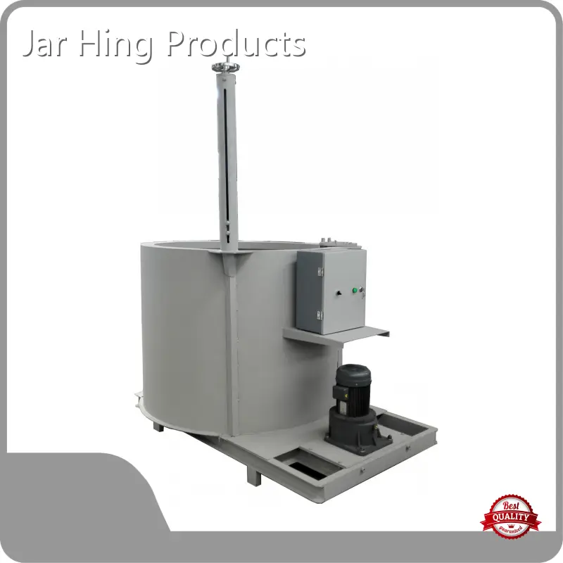 Shell Moulding Machine - - Jar Hing-4 1