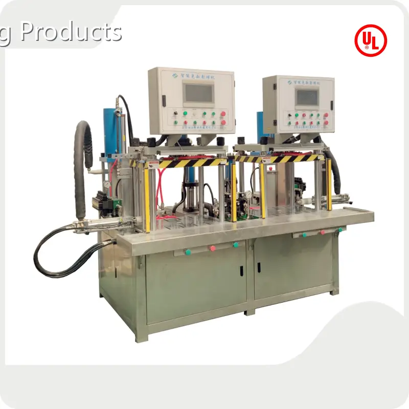 Automatic Wax Injection Machine - - Jar Hing 1