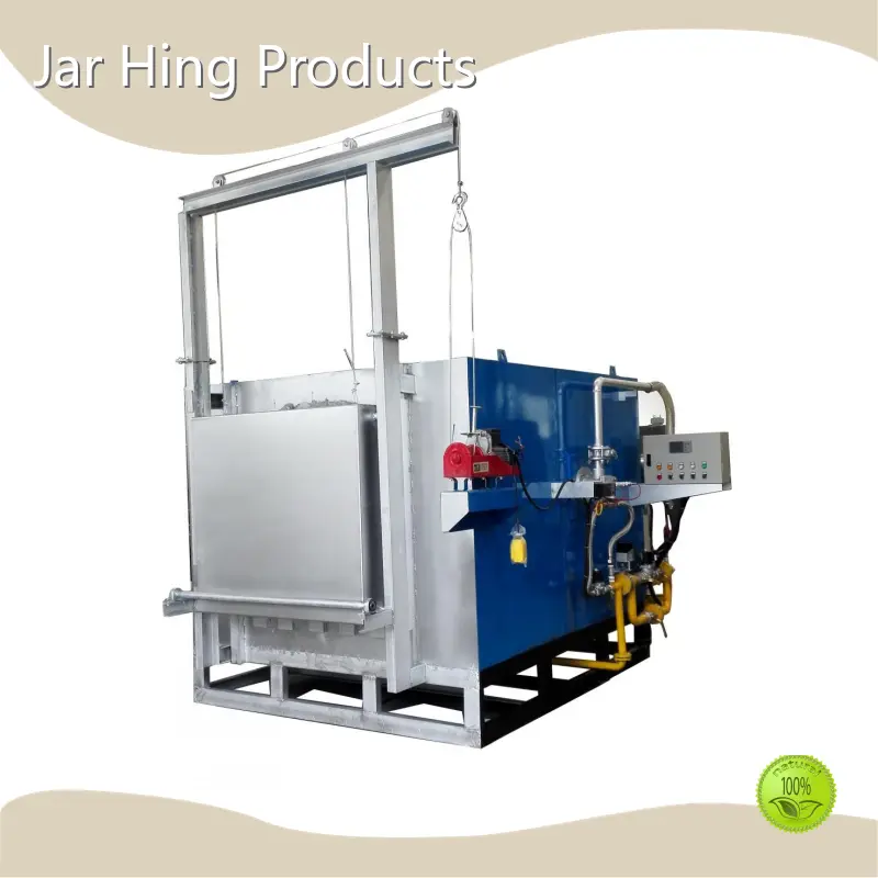 Investment Casting Equipment Suppliers - - Jar Hing-21 1