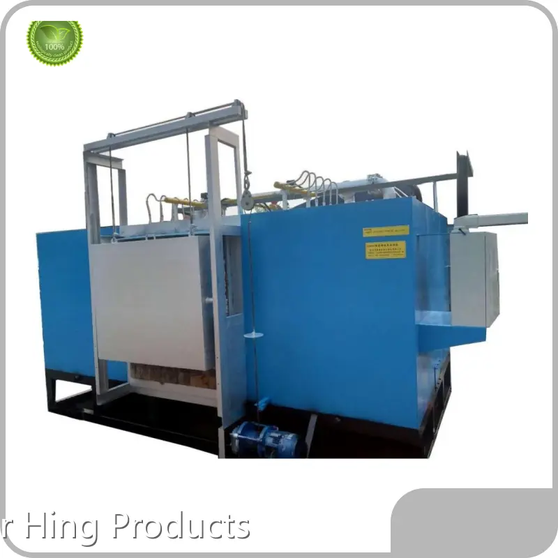 Investment Casting Equipment Suppliers by Jar Hing-11 1