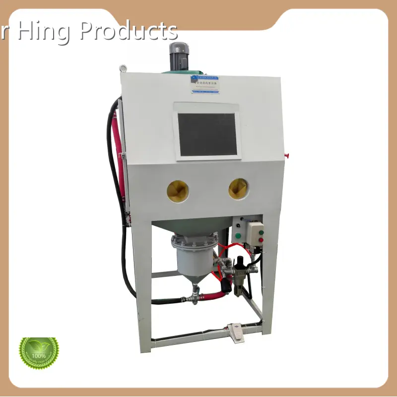 Investment Casting Equipment by Jar Hing-13 1
