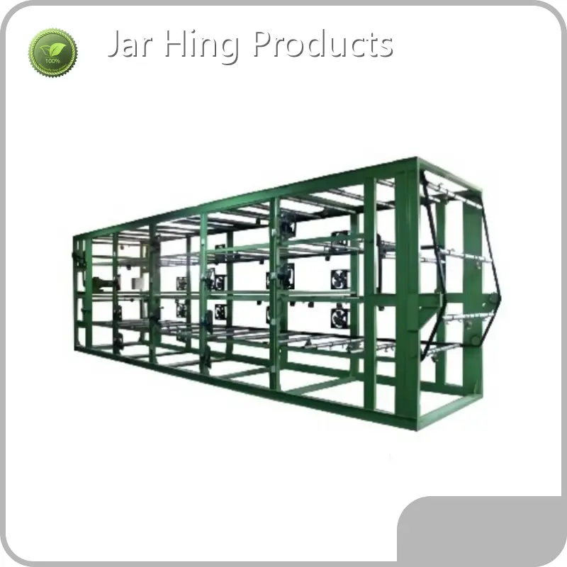 Shell Moulding Machine by Jar Hing-3 1