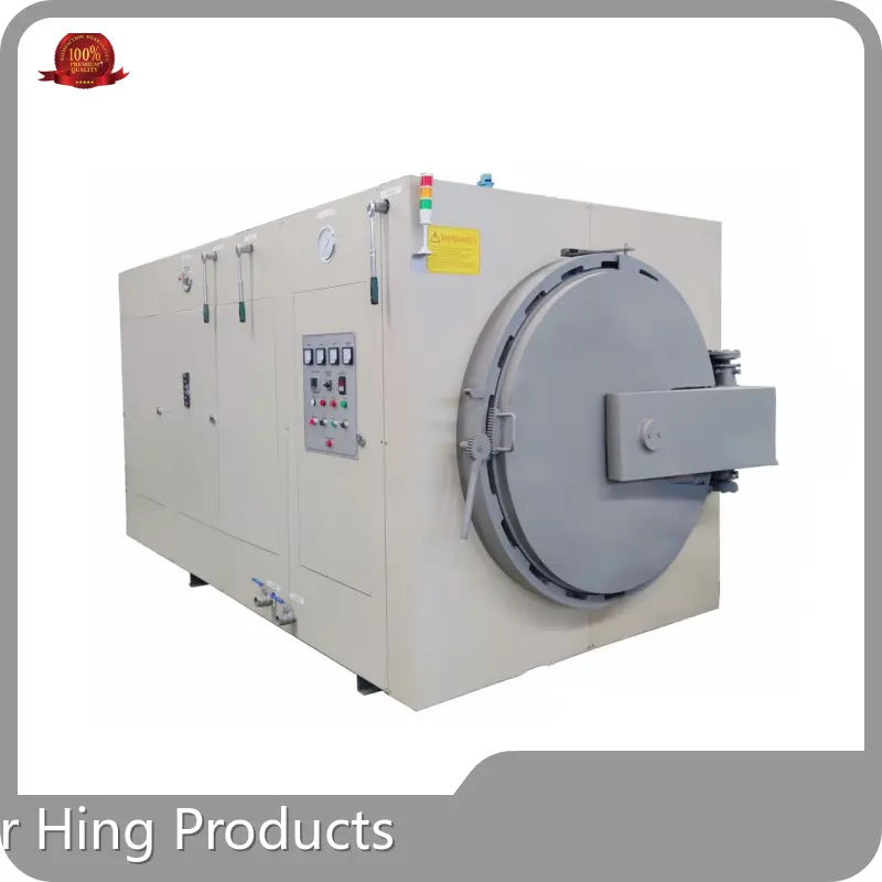 Dewaxing Machine by Jar Hing-4 1