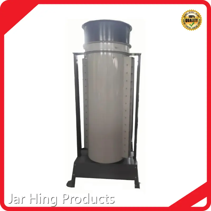 Drum Shell Mold Machine - - Jar Hing-2 1