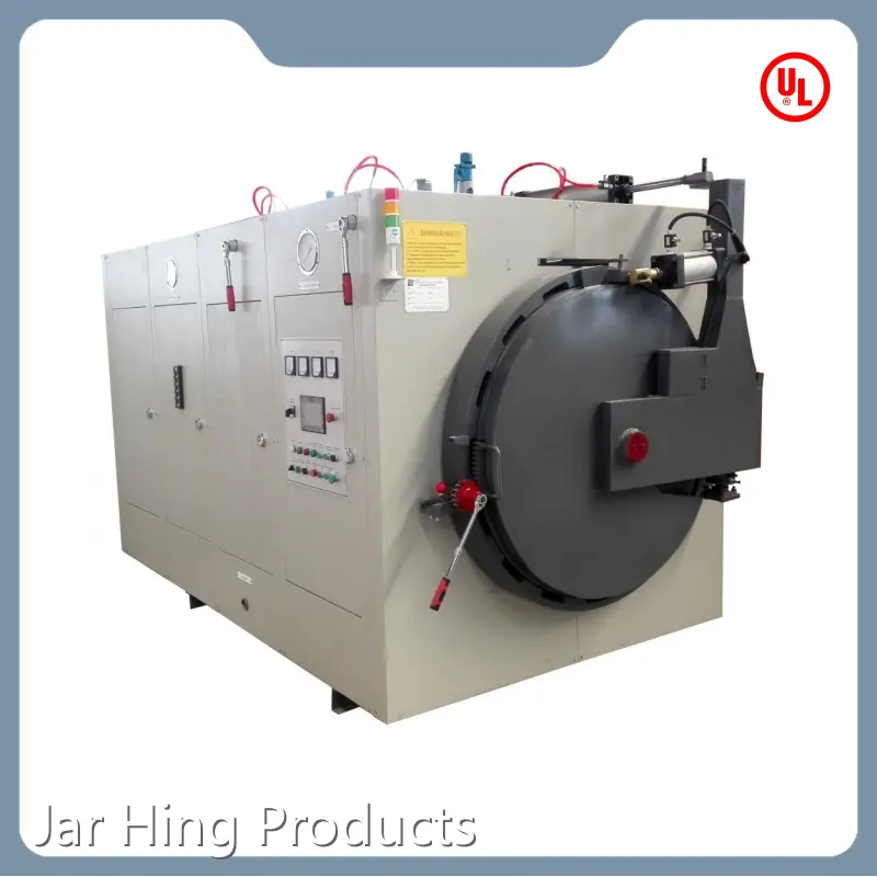 Investment Casting Equipment Suppliers by Jar Hing-12 1