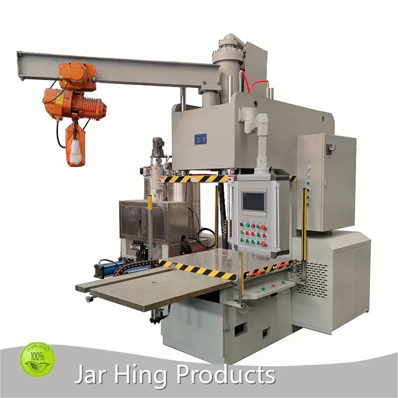 Vacuum Wax Injection Machine - - Jar Hing 1