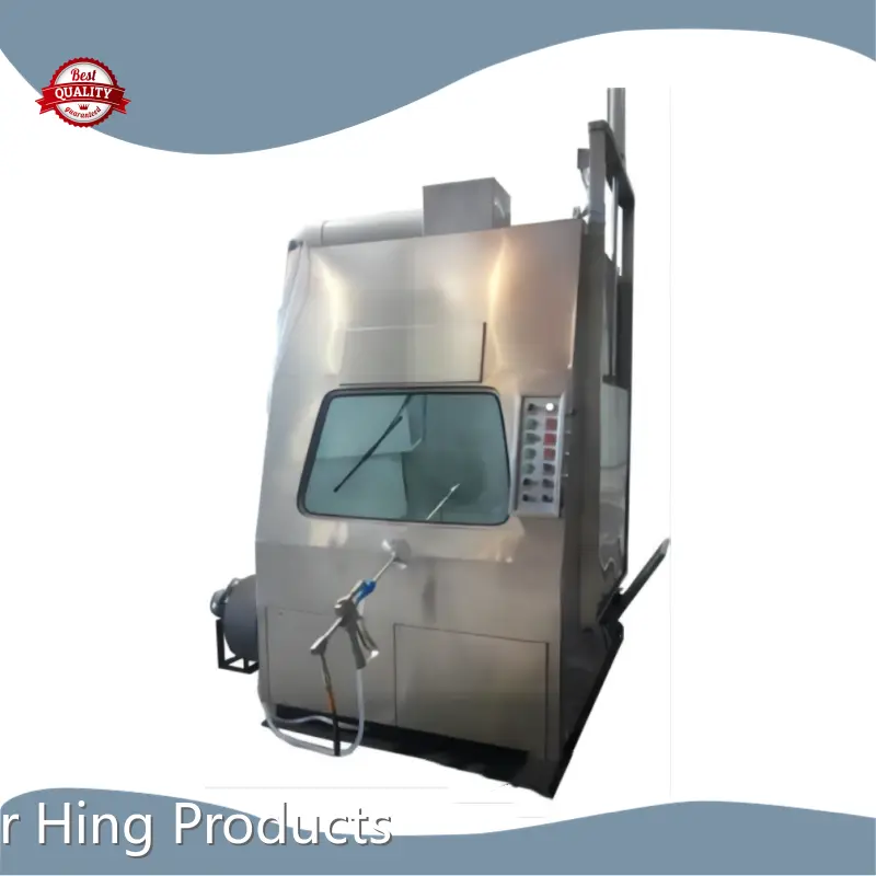 Investment Casting Equipment Suppliers by Jar Hing-14 1
