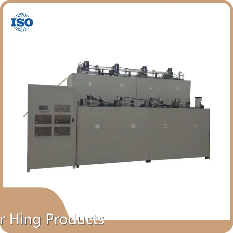 Investment Casting Equipment Suppliers - - Jar Hing-25 1
