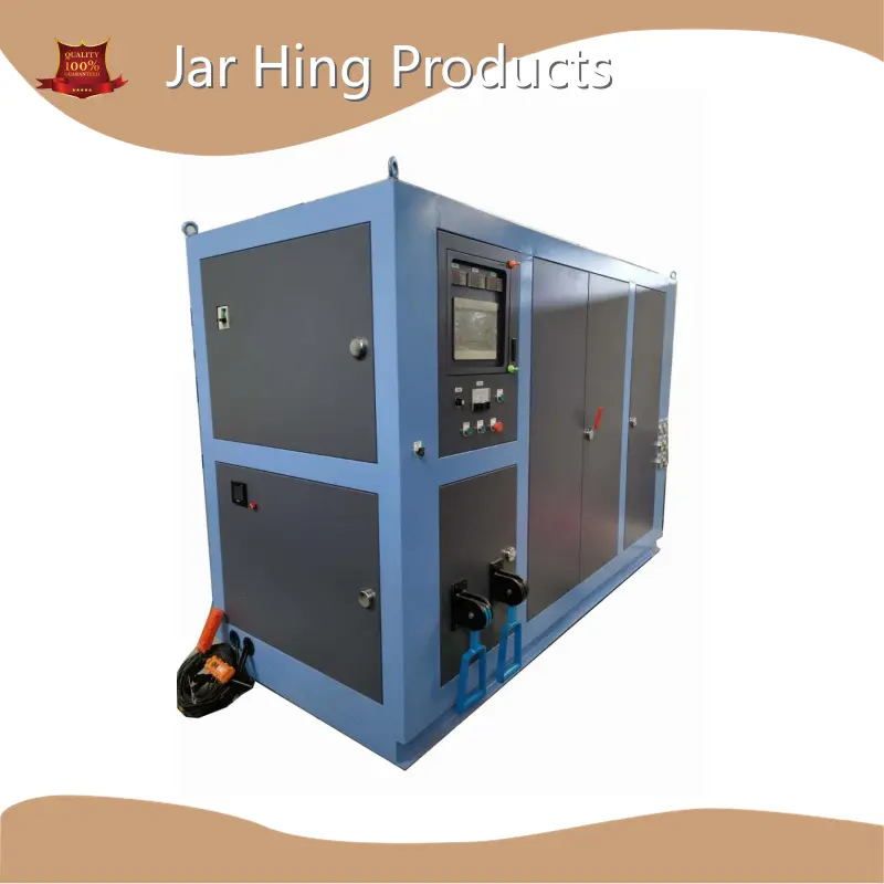 Investment Casting Equipment - - Jar Hing-15 1