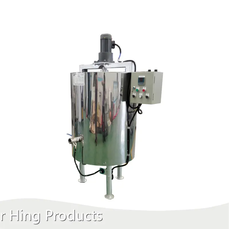 Dewaxing Plant Wholesale - Jar Hing 1