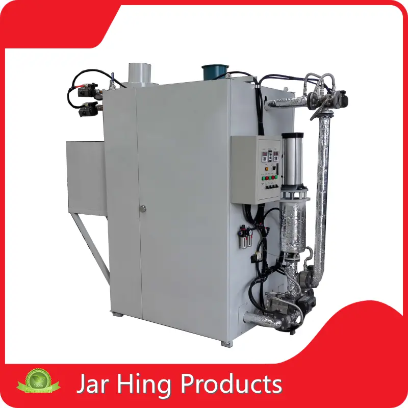 Investment Casting Equipment Suppliers by Jar Hing-18 1