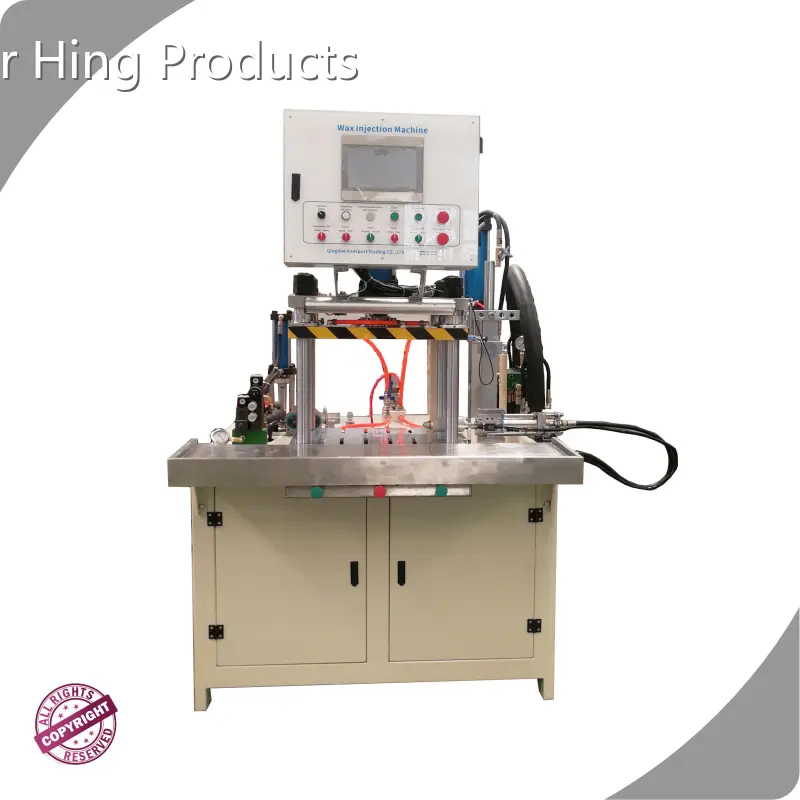 Jewelry Molding Machine by Jar Hing 1