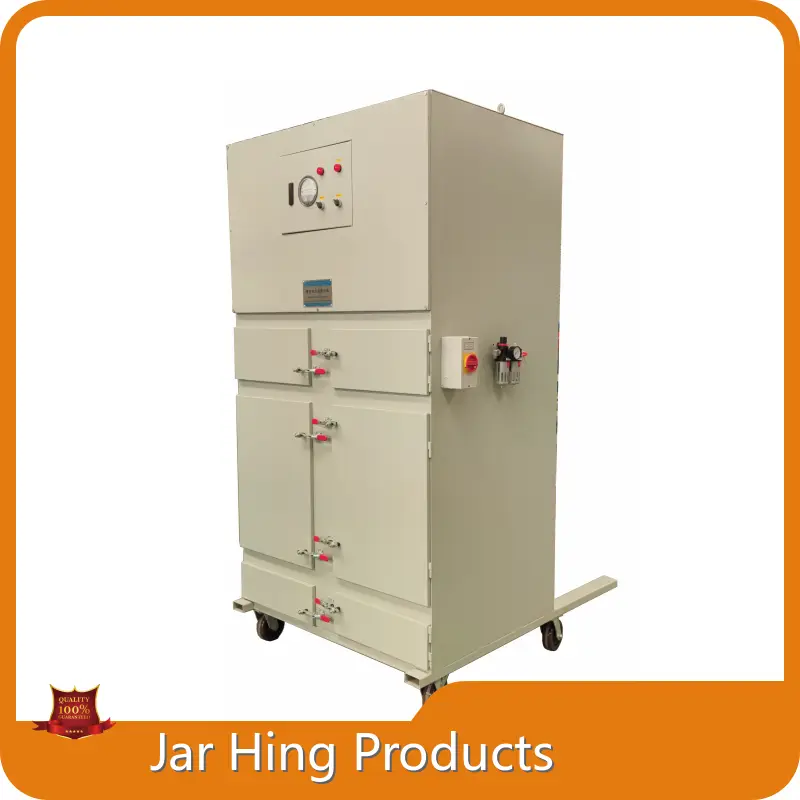 Investment Casting Equipment Suppliers by Jar Hing-19 1