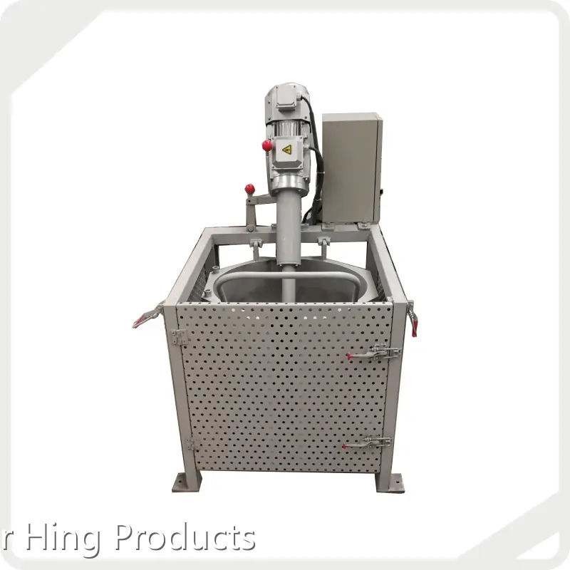 Investment Casting Equipment - - Jar Hing-17 1