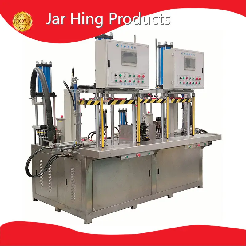 Wax Moulding Machine - - Jar Hing 1