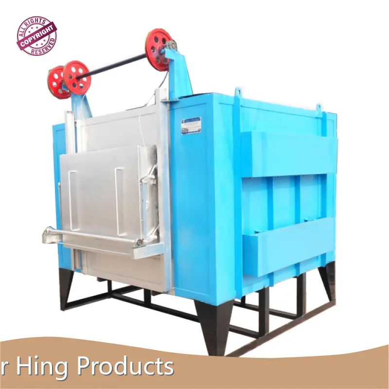 Investment Casting Equipment Suppliers - - Jar Hing-28 1