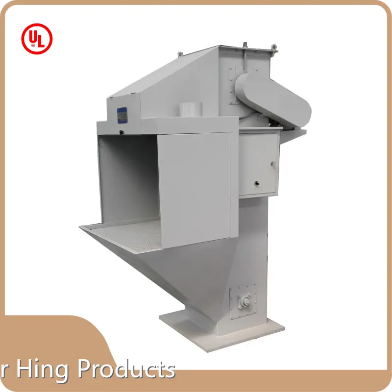 Drum Shell Mold Machine - - Jar Hing-4 1