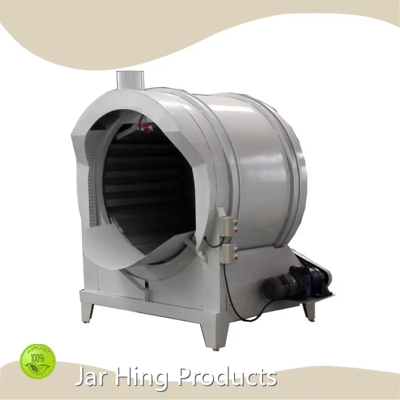 Drum Shell Mold Machine Wholesale - Jar Hing-3 1