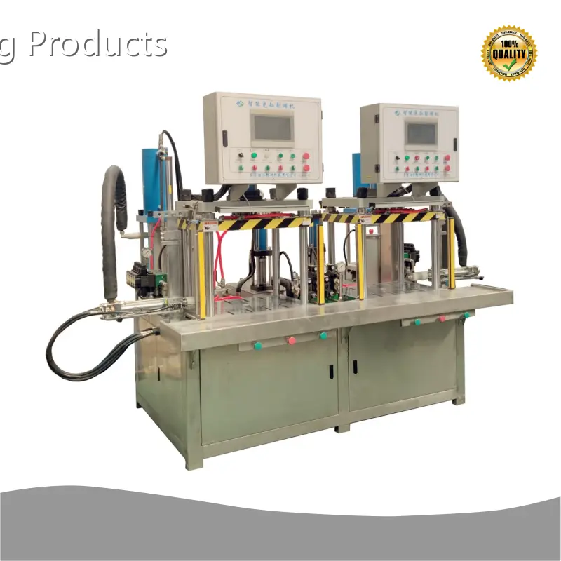 Vacuum Wax Injection Machine - - Jar Hing-1 1