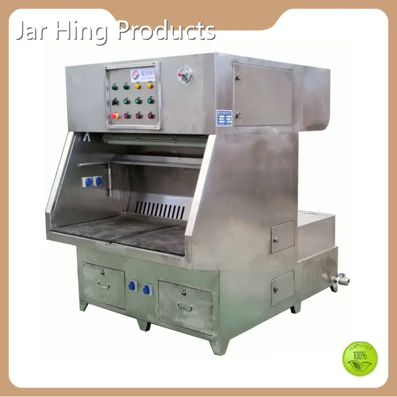 Investment Casting Machine Price by Jar Hing-6 1