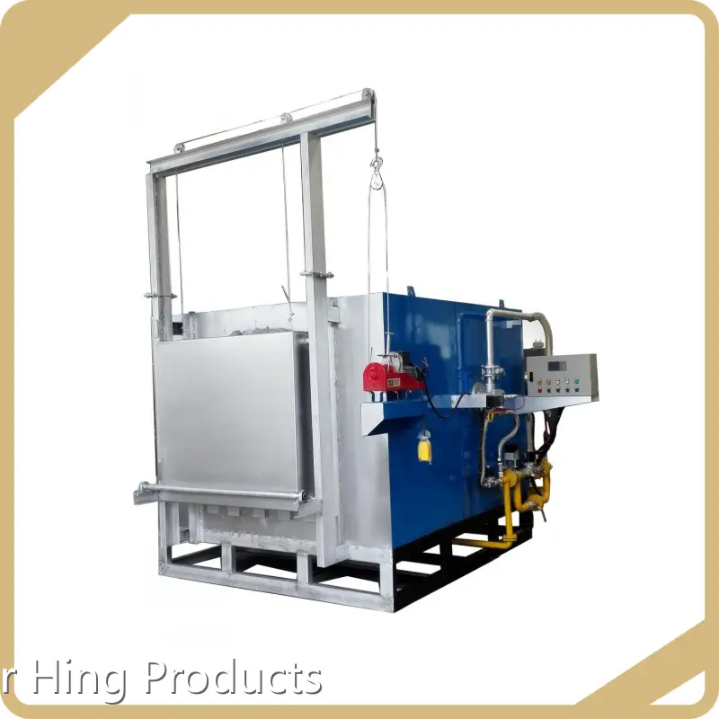 Investment Casting Equipment Suppliers Wholesale - Jar Hing-16 1