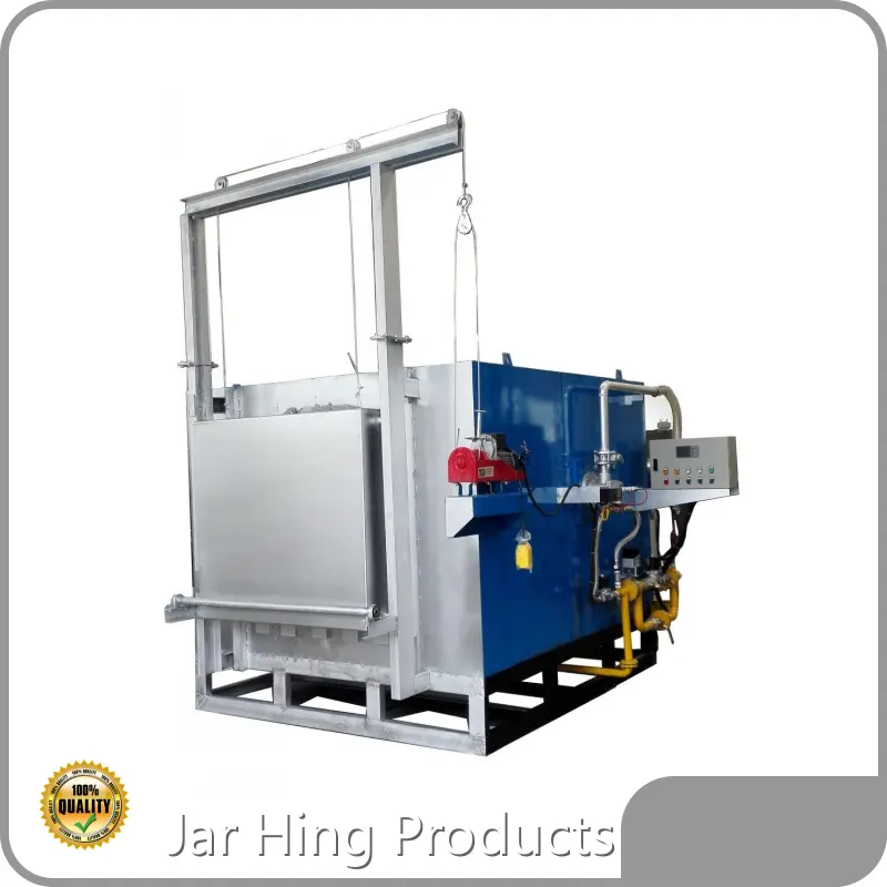 Investment Casting Equipment - - Jar Hing-18 1