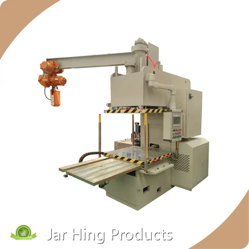 Investment Casting Equipment - - Jar Hing-19 1