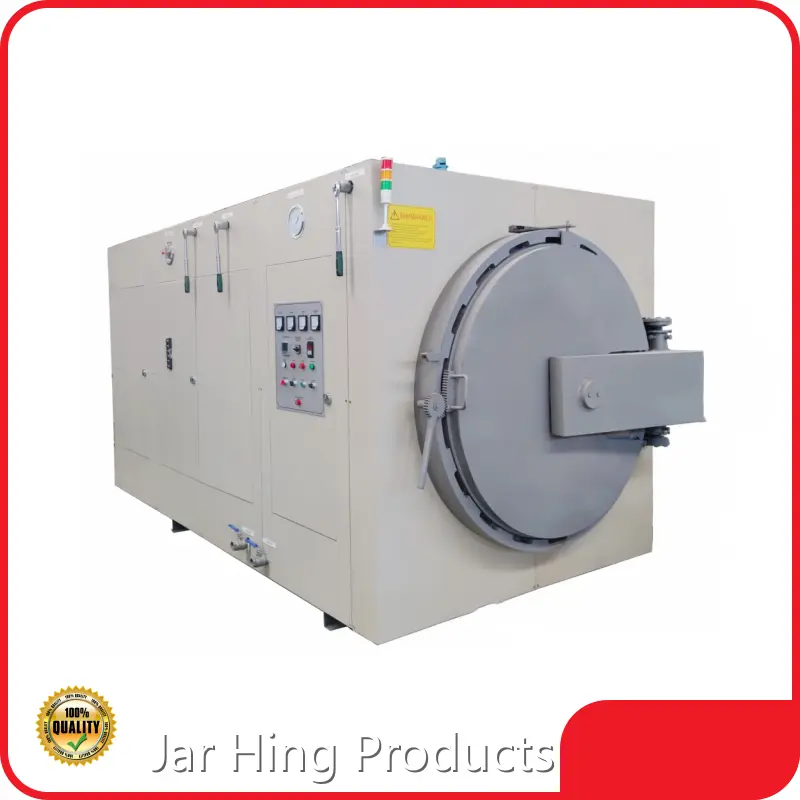 Dewaxing Machine - - Jar Hing-2 1