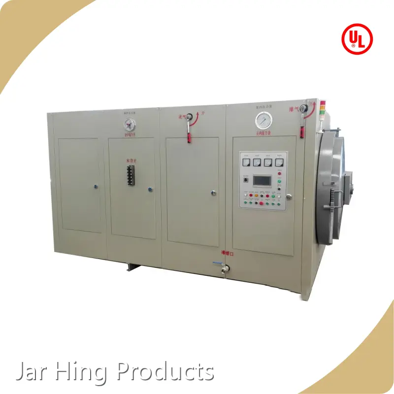 Dewaxing Machine by Jar Hing-6 1
