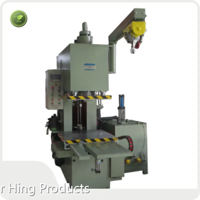 Wax Injection Machine - - Jar Hing-1 1